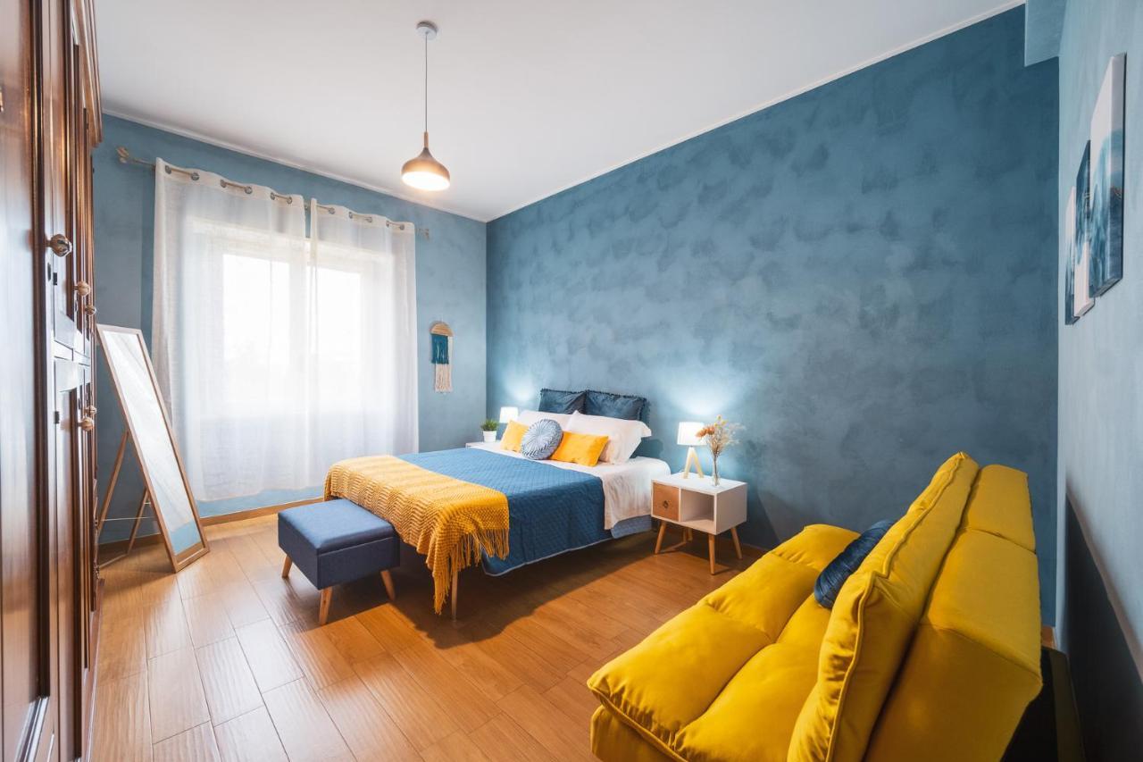 Marconi 31 Rome Holiday House - Rome Vacation M&D Bagian luar foto