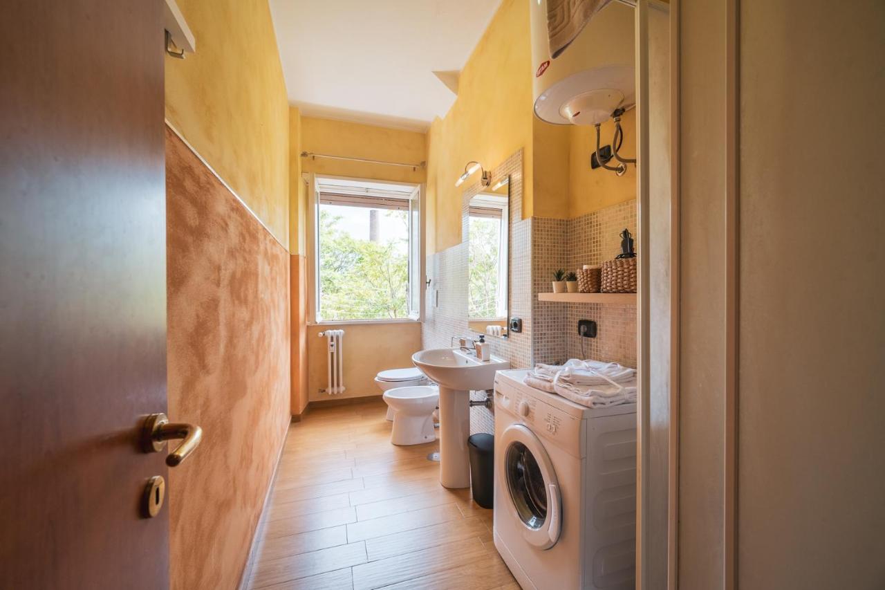 Marconi 31 Rome Holiday House - Rome Vacation M&D Bagian luar foto