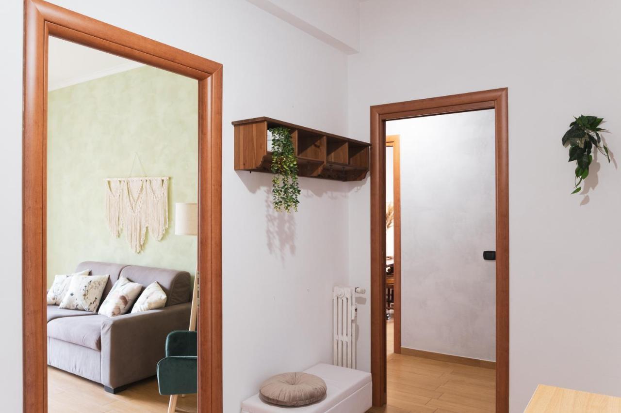 Marconi 31 Rome Holiday House - Rome Vacation M&D Bagian luar foto