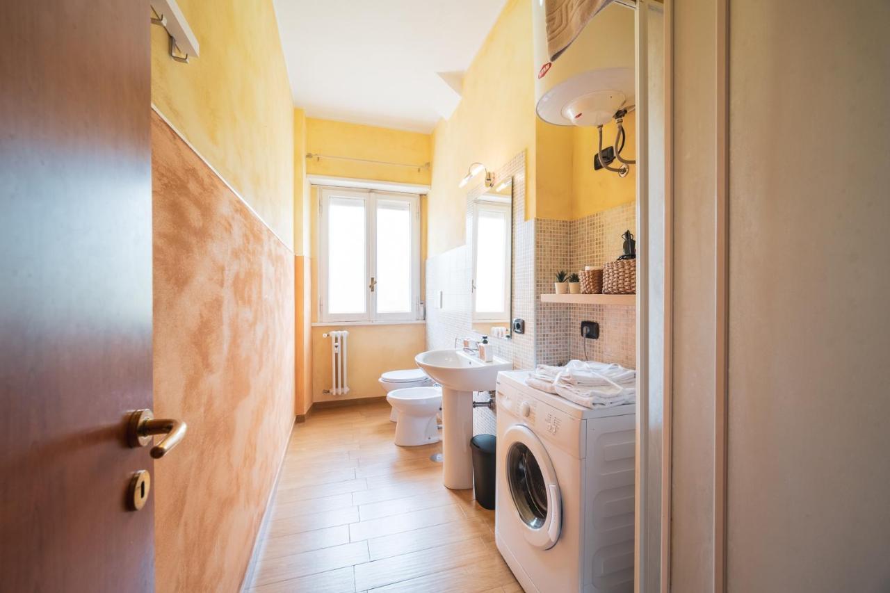 Marconi 31 Rome Holiday House - Rome Vacation M&D Bagian luar foto