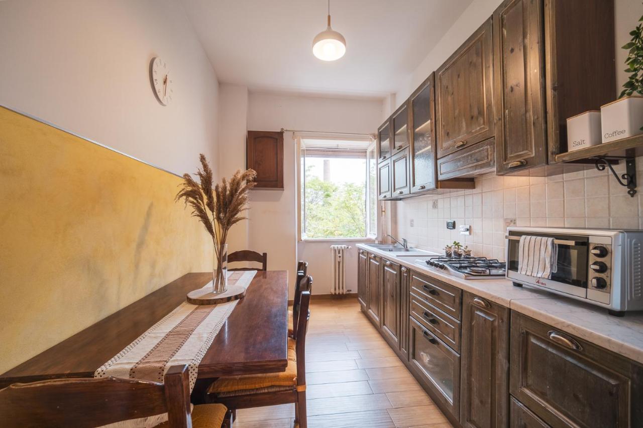 Marconi 31 Rome Holiday House - Rome Vacation M&D Bagian luar foto