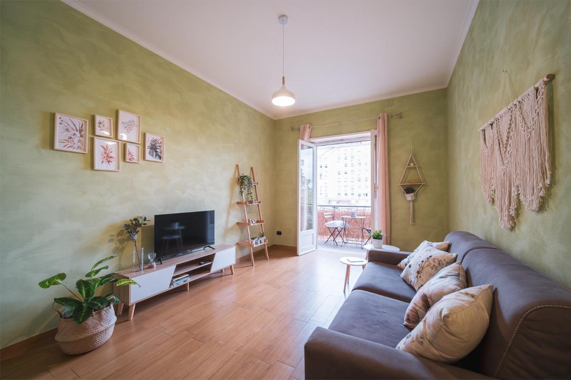 Marconi 31 Rome Holiday House - Rome Vacation M&D Bagian luar foto