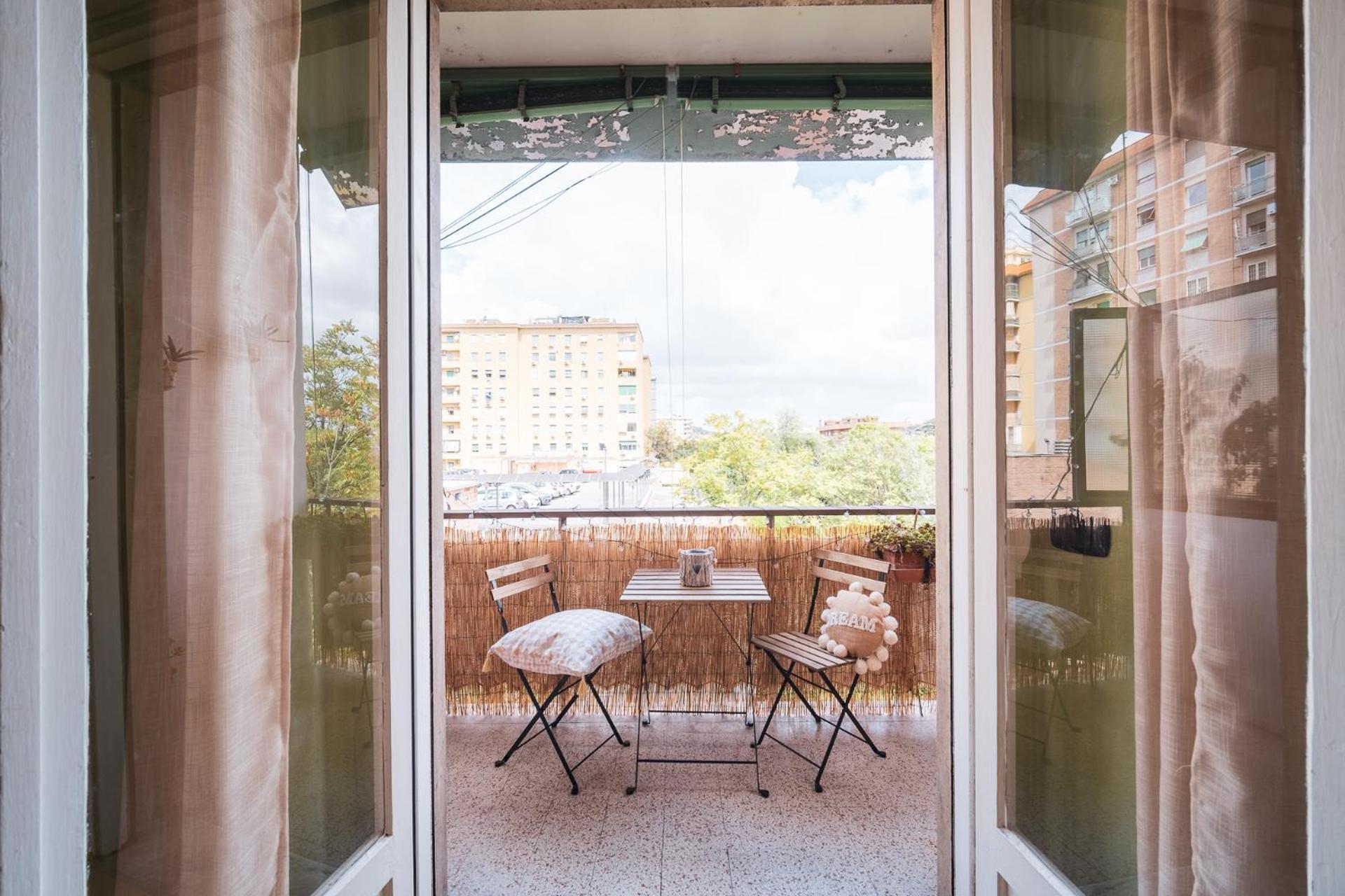 Marconi 31 Rome Holiday House - Rome Vacation M&D Bagian luar foto